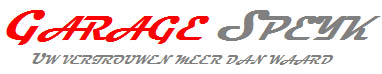 Garage Speyk